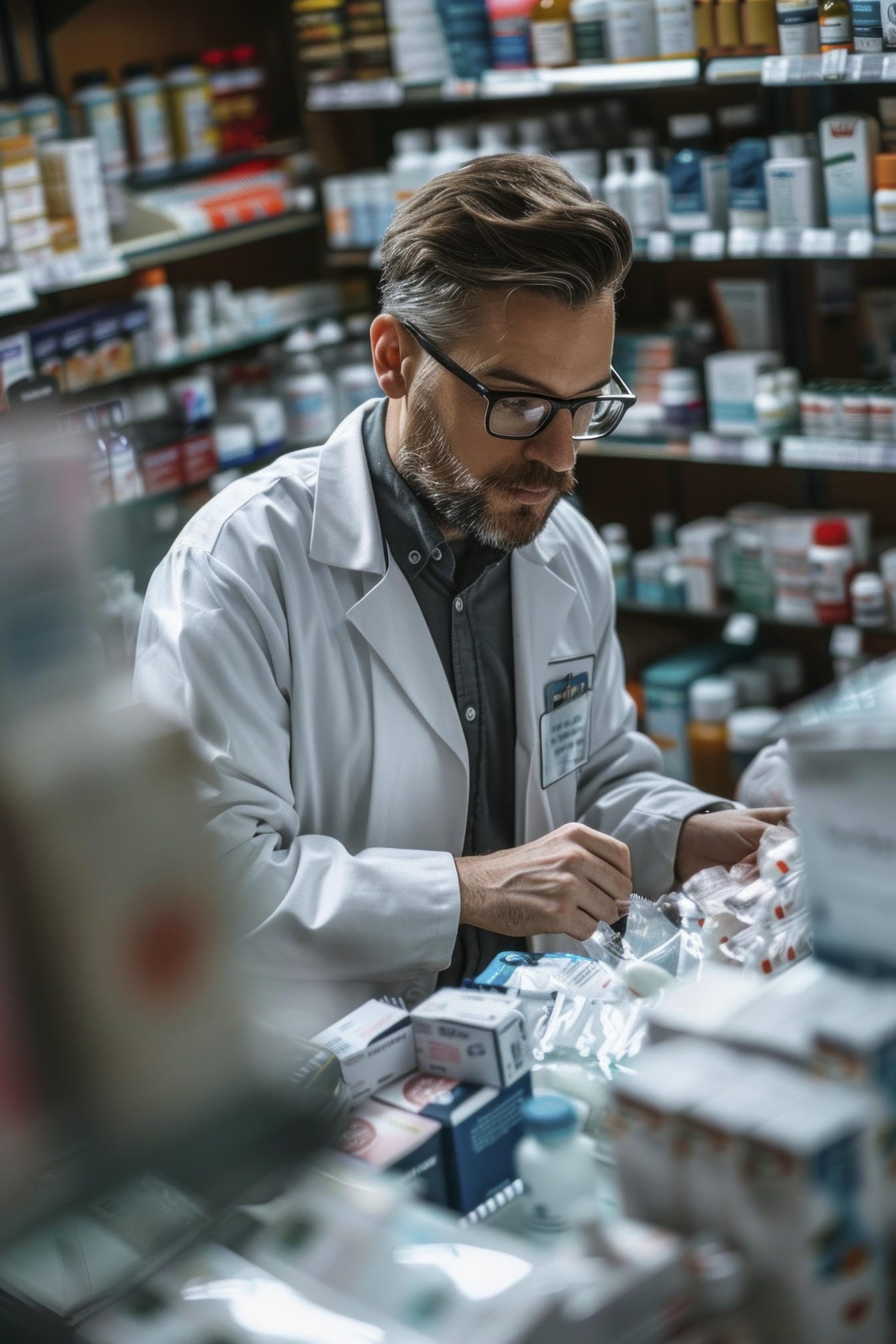 Профессиональная помощь